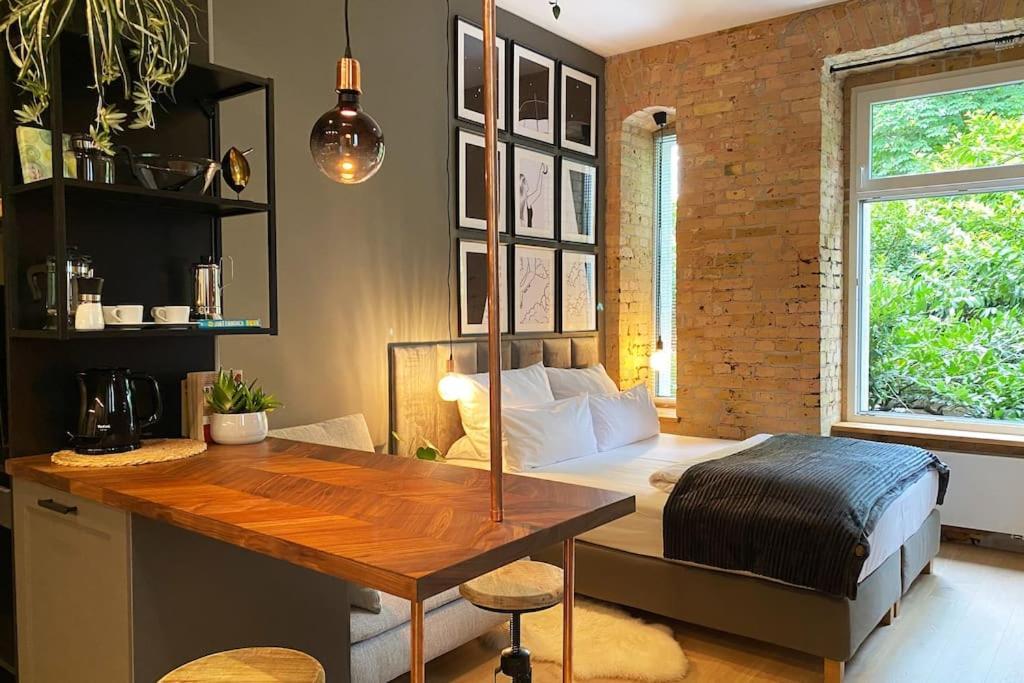 Berlin Style Apartments المظهر الخارجي الصورة