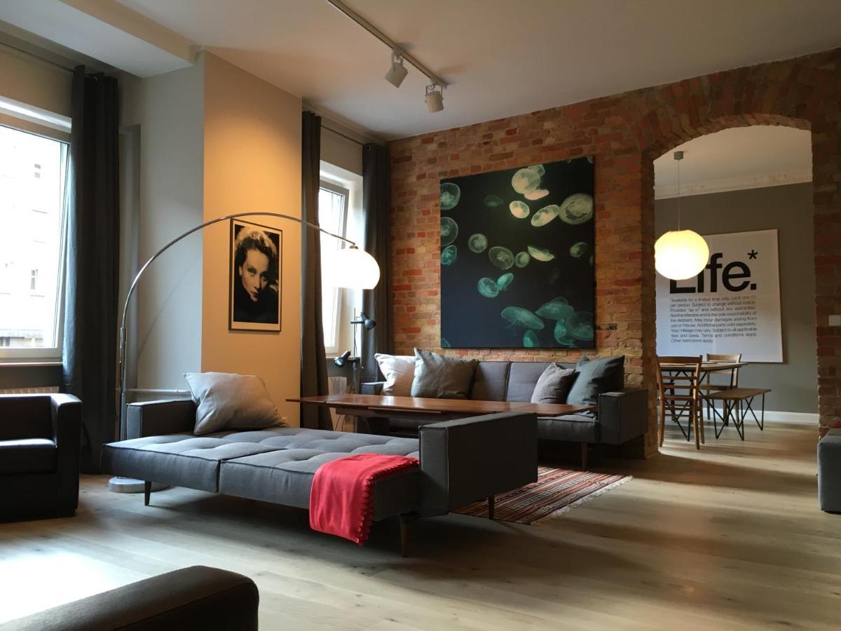 Berlin Style Apartments الغرفة الصورة