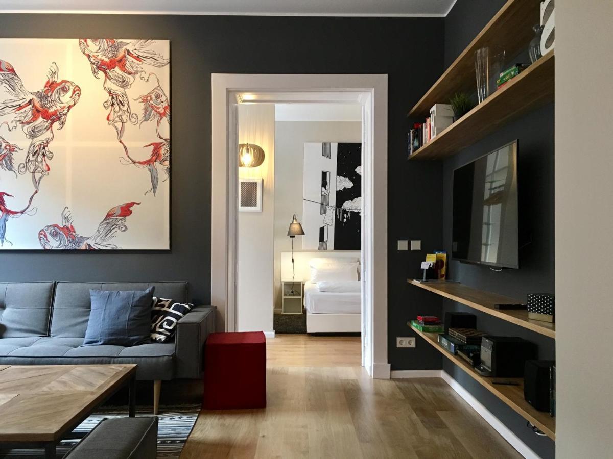 Berlin Style Apartments المظهر الخارجي الصورة