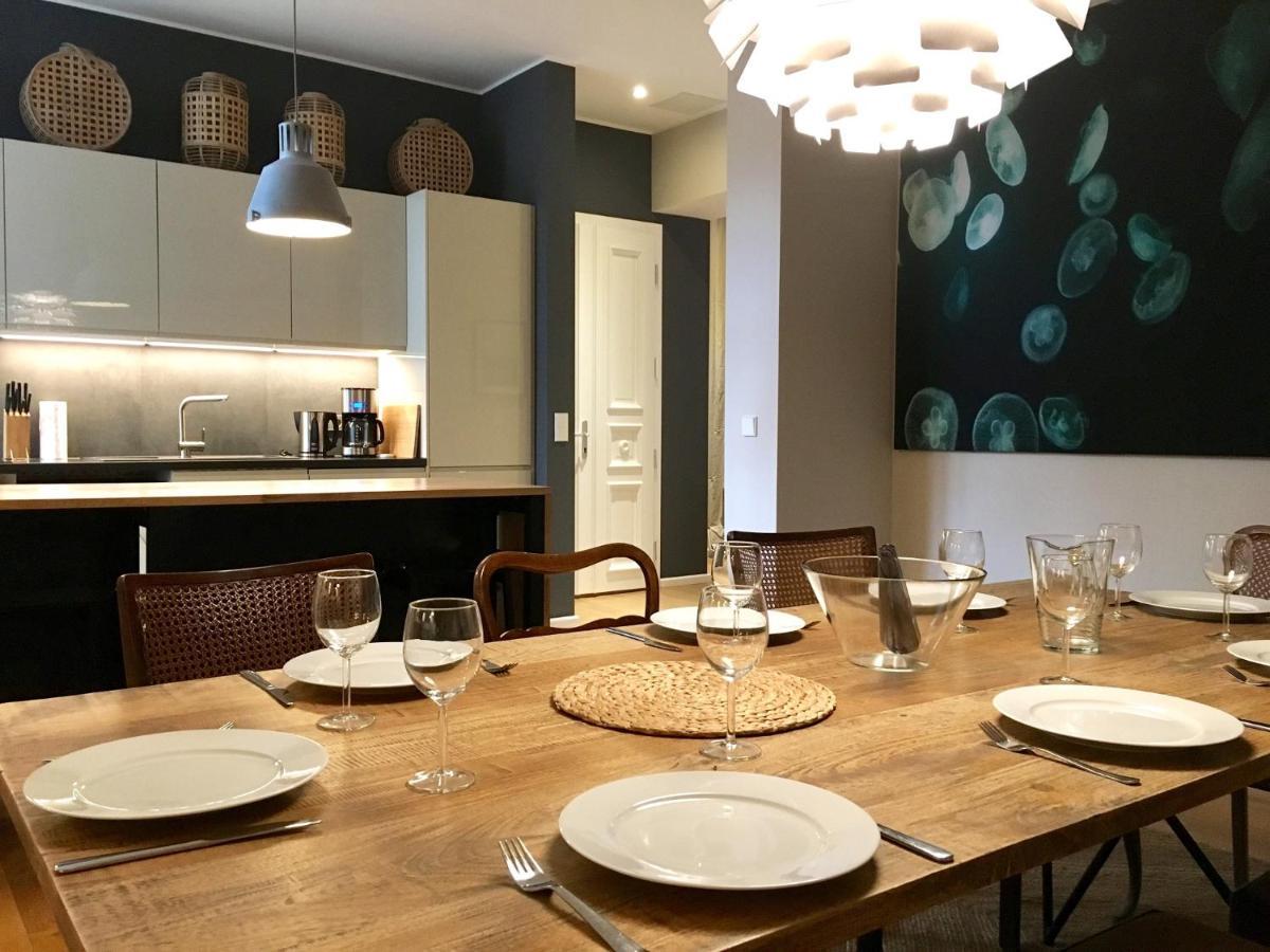 Berlin Style Apartments المظهر الخارجي الصورة