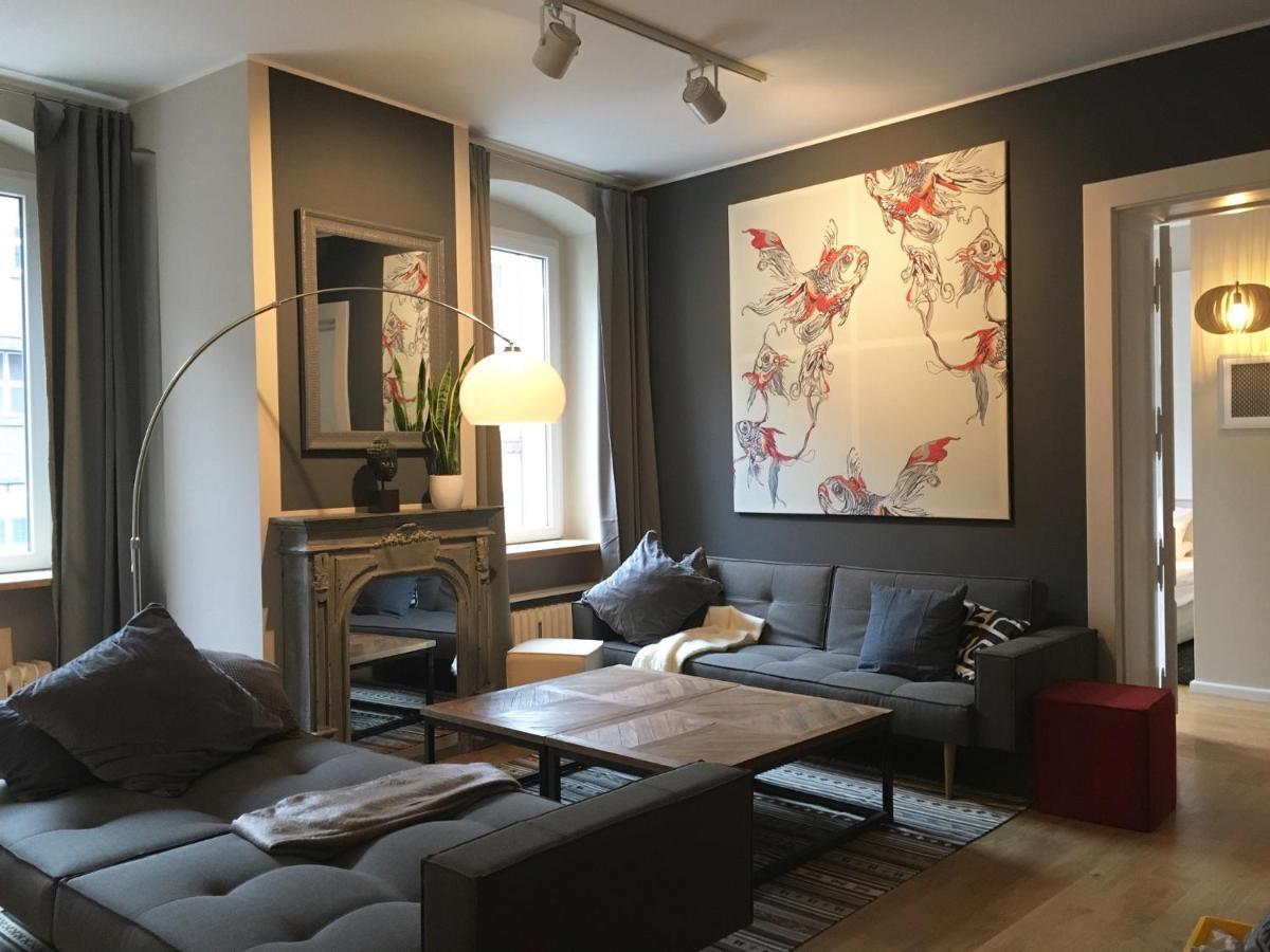 Berlin Style Apartments المظهر الخارجي الصورة