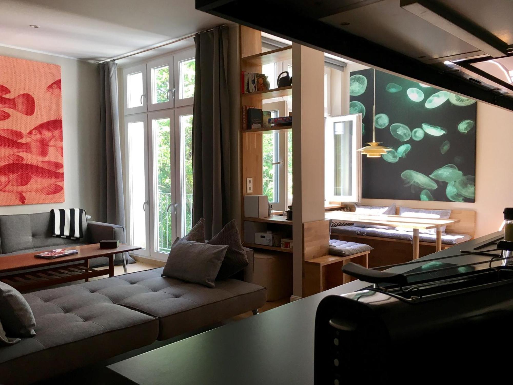 Berlin Style Apartments المظهر الخارجي الصورة
