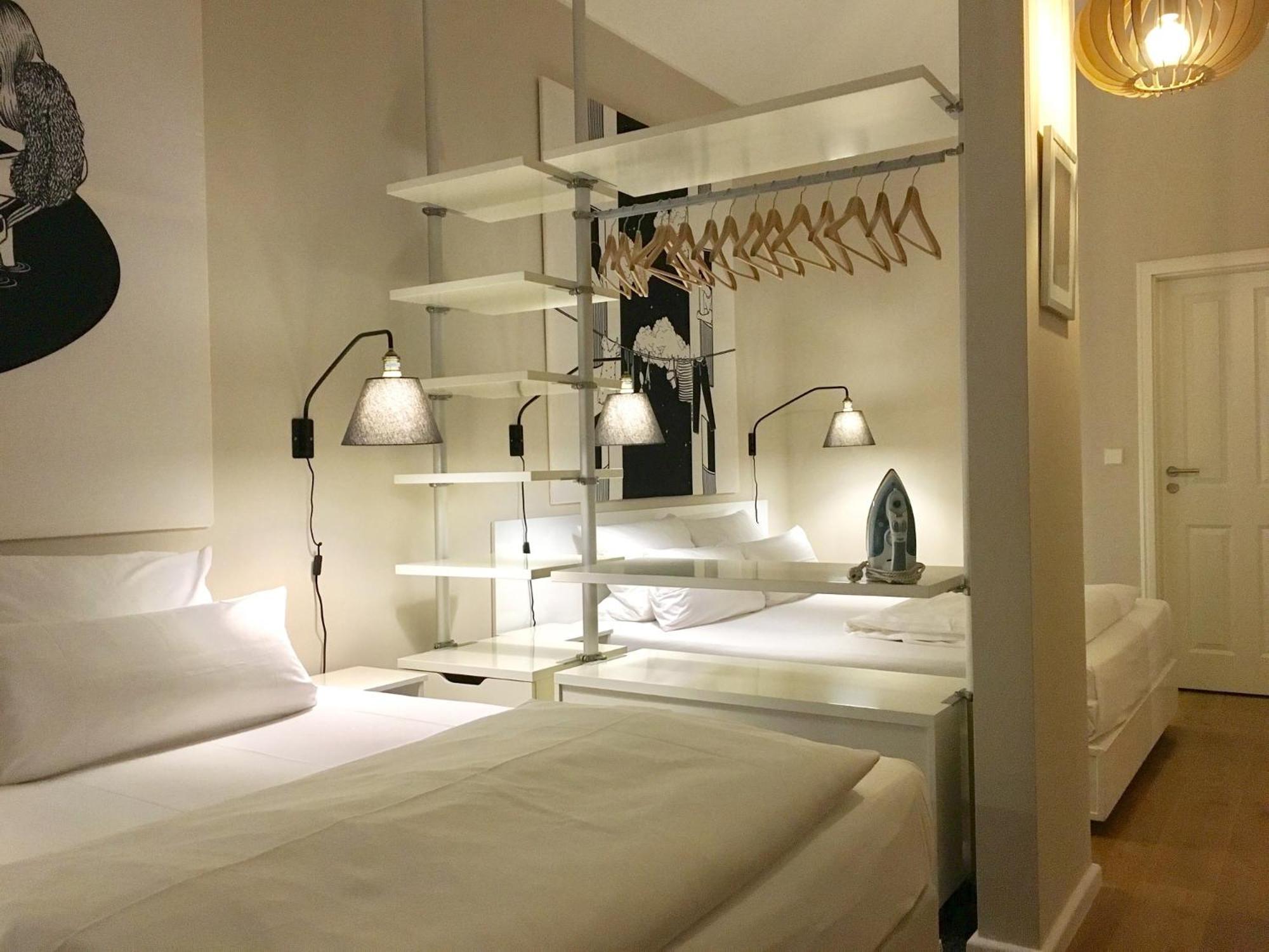 Berlin Style Apartments المظهر الخارجي الصورة