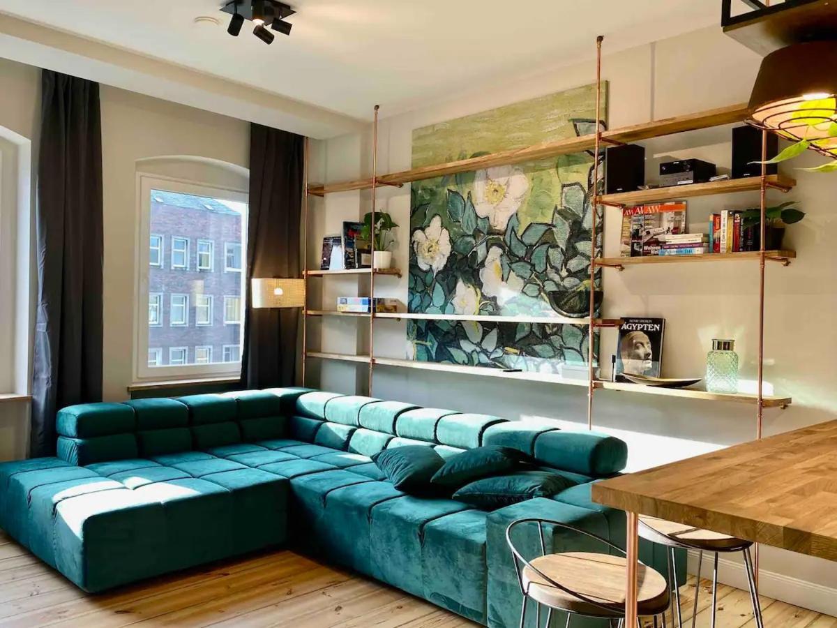 Berlin Style Apartments الغرفة الصورة