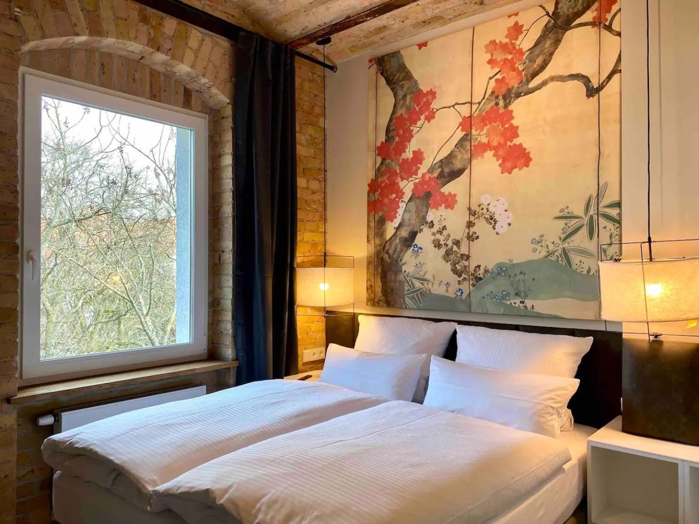 Berlin Style Apartments الغرفة الصورة
