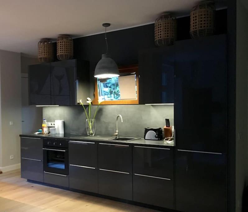 Berlin Style Apartments الغرفة الصورة