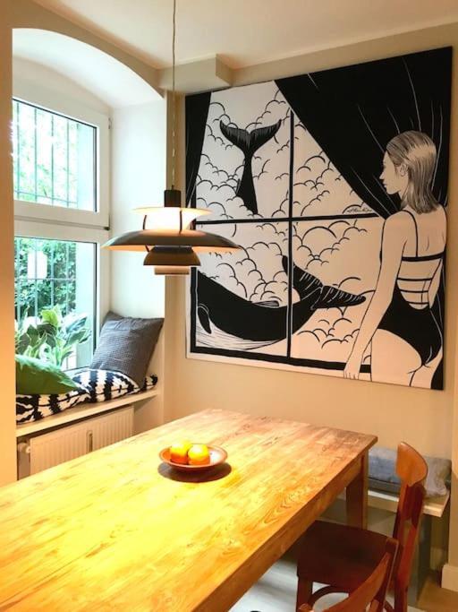 Berlin Style Apartments الغرفة الصورة