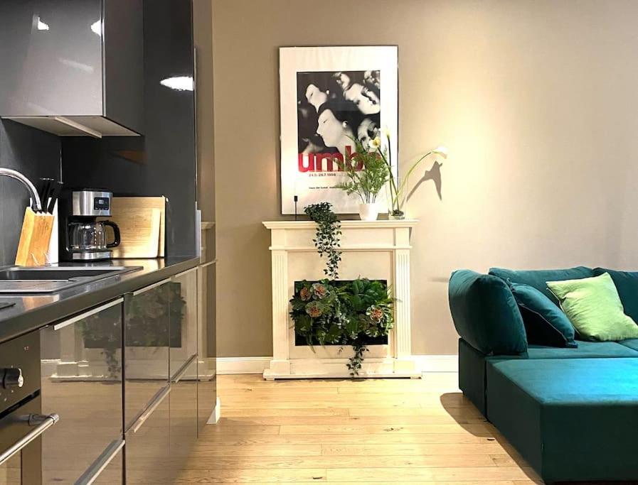 Berlin Style Apartments الغرفة الصورة