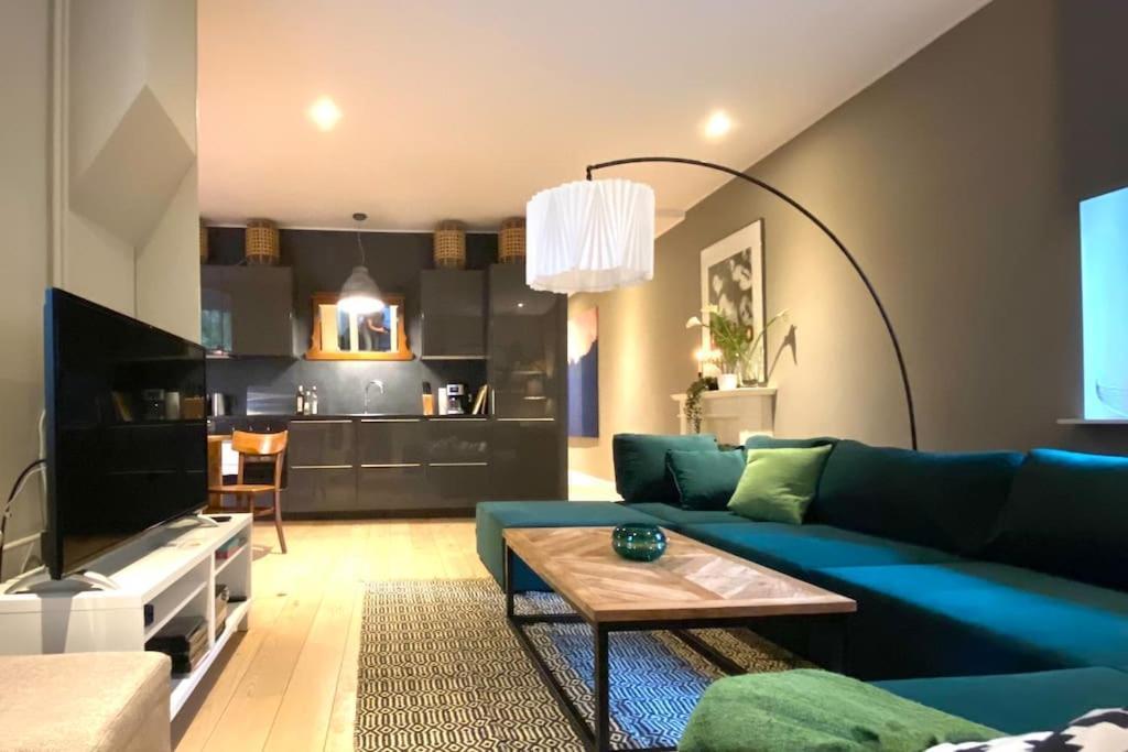 Berlin Style Apartments الغرفة الصورة