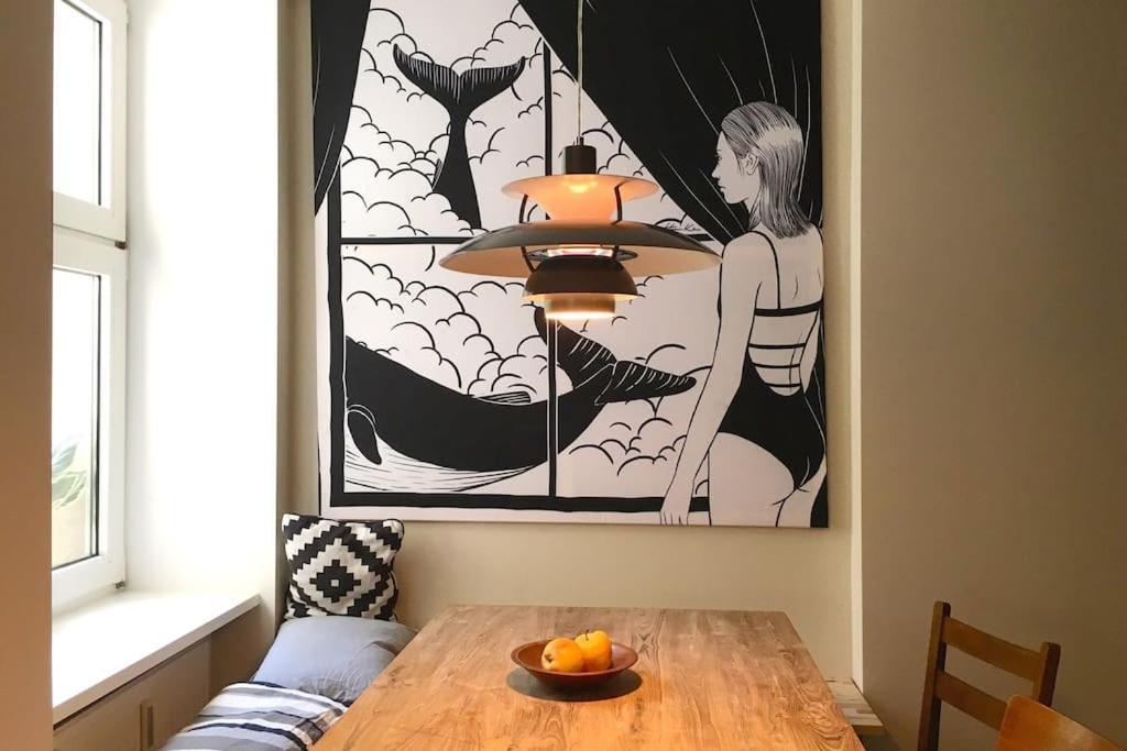 Berlin Style Apartments الغرفة الصورة