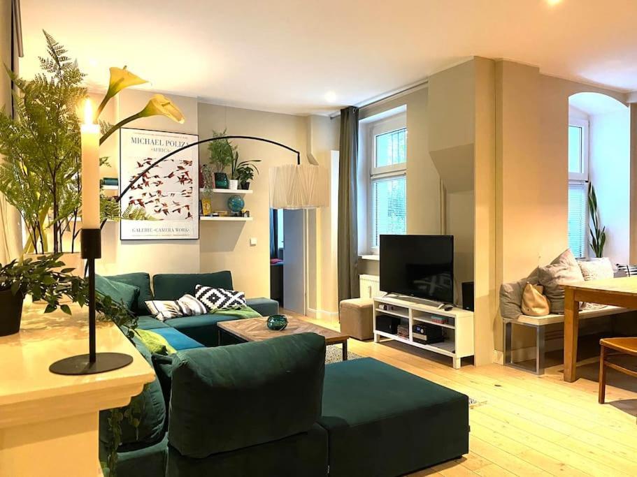 Berlin Style Apartments الغرفة الصورة