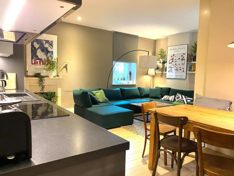 Berlin Style Apartments الغرفة الصورة