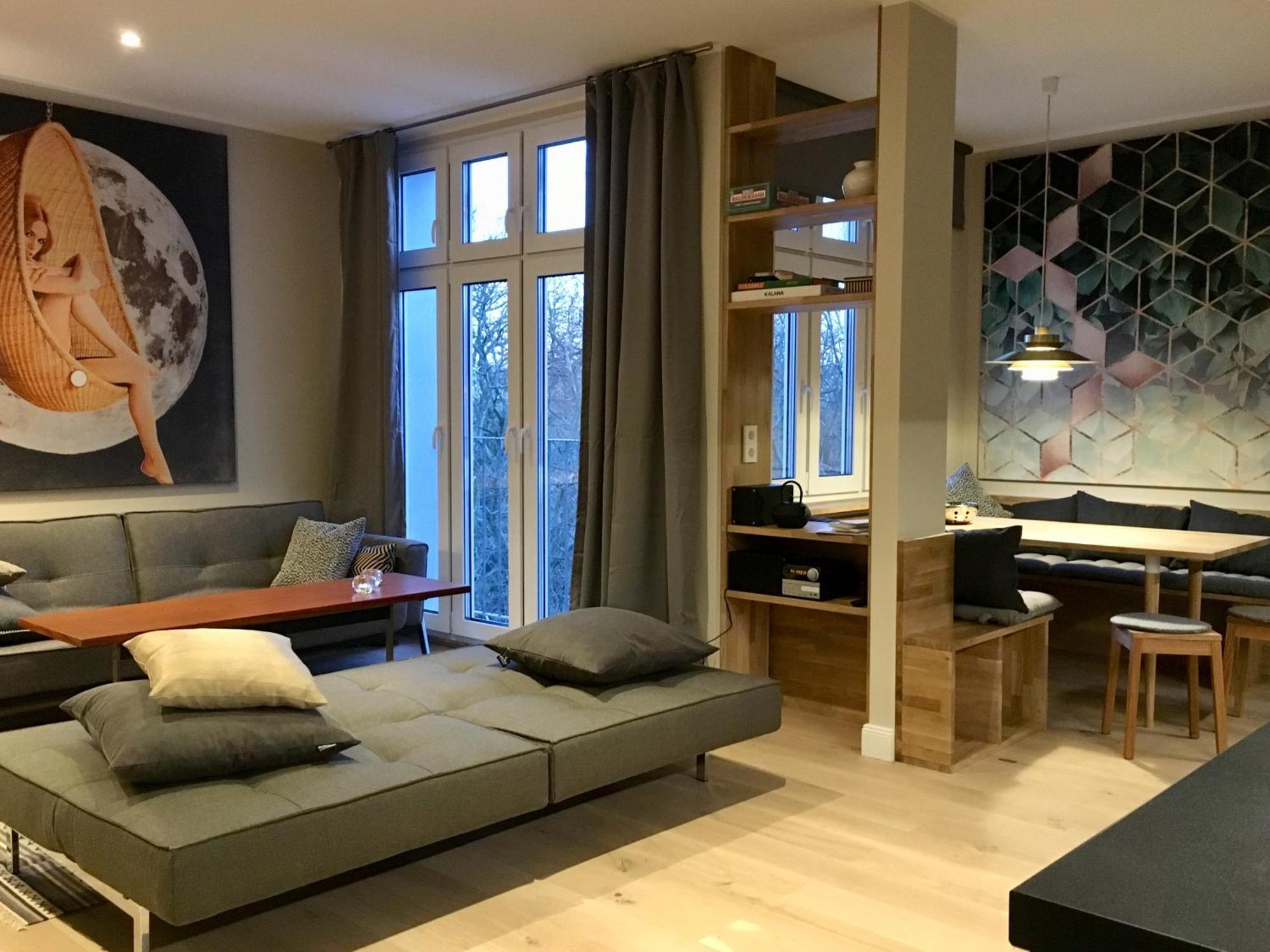 Berlin Style Apartments المظهر الخارجي الصورة