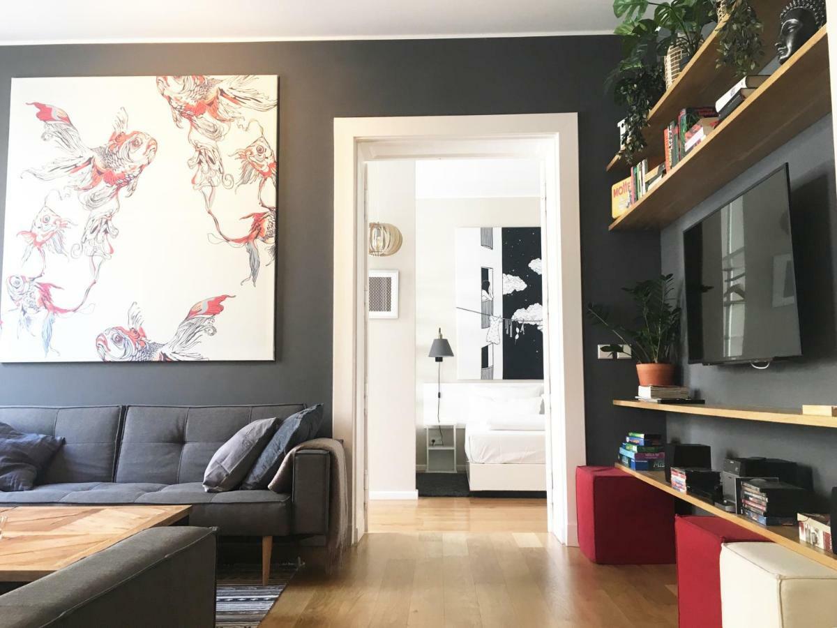 Berlin Style Apartments المظهر الخارجي الصورة